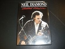 Dvd Neil Diamond Greatest Hits Live