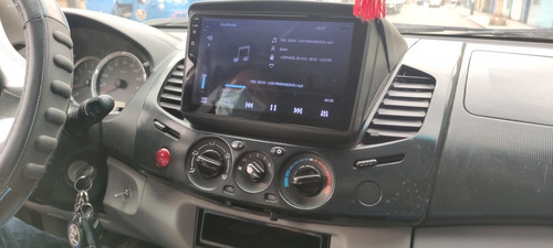 Mitsubishi L200 Did Normal