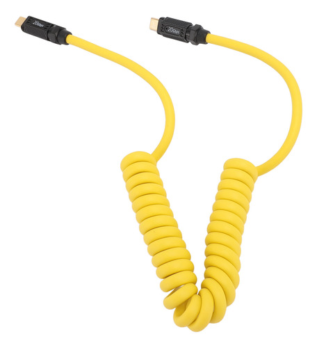 Cable De Carga Tipo C A Tipo C Pd3.1 140w Fast 8k 60hz