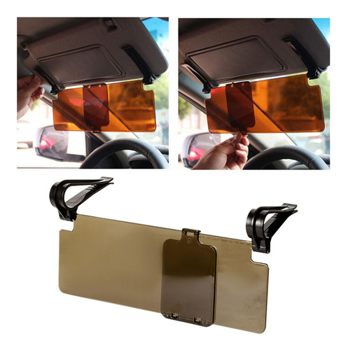 Extensión De Visera Antideslumbrante Para Coche, Protector