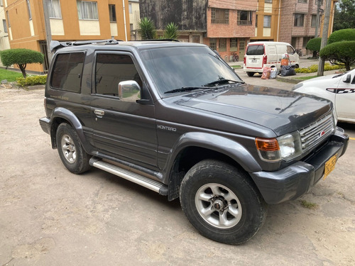 Montero Mitsubishi 2006 Hardtop Pajero | MercadoLibre