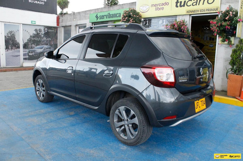 Imagen 5 de 25 de Renault Sandero Stepway