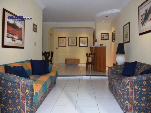 Imagem 3 de 12 de Apartamento Residencial Para Venda E Locação, Barra Funda, Guarujá - . - Ap10199