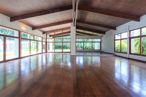 Imagem 7 de 30 de Casa Alto Padrão No Jardim Cordeiro- (alto Da Boa Vista) - Reo39698