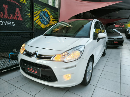 Citroën C3 1.6 Vti 16v Style Edition Flex Aut. 5p