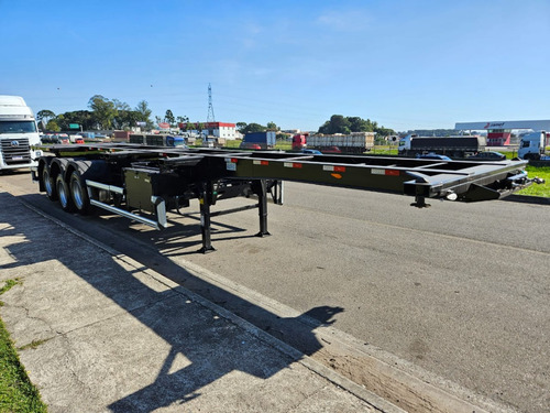Bug De Container Noma 0km 40 Pés 12 Locks Sem Pneus