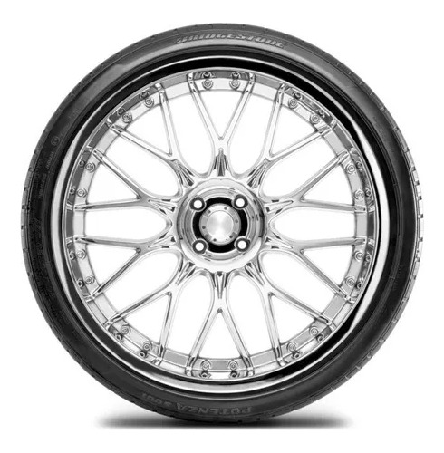 Llanta Bridgestone 255/35r19 92y Potenza S001 Rft Energy Pp