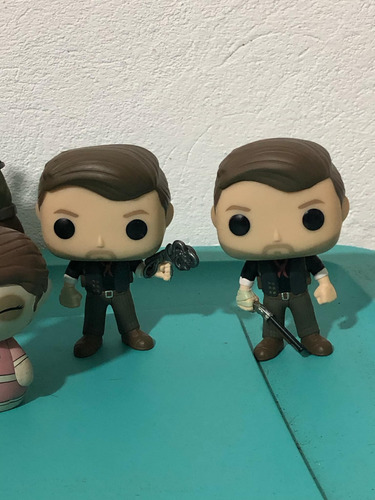 Funko Pop Bioshock Big Daddy Lote (Usado)