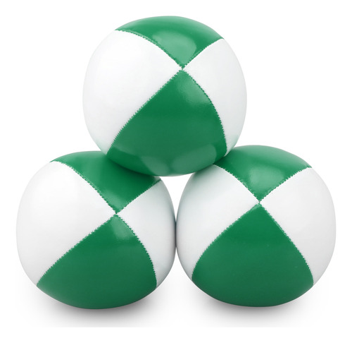 Juego De 3 Bolas De Peluche De Poliuretano De 65 Mm Para