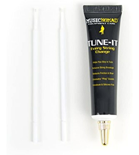 Music Nomad Mn106 Tuneit Lubricante 10 Ml