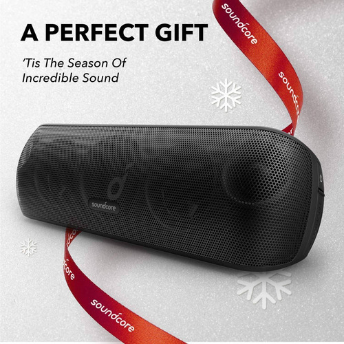 Parlante Anker Soundcore Motion Bassup 30w Usb C C/bluetooth