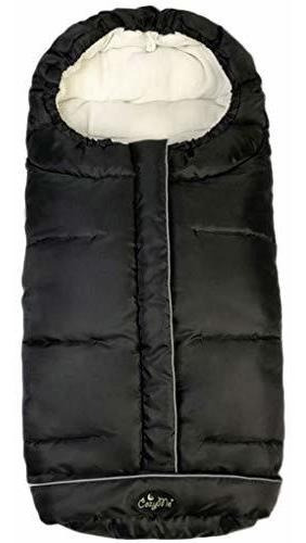 Cozy Warmer Saco, Apto Para La Mayoría De Sillas De Paseo De