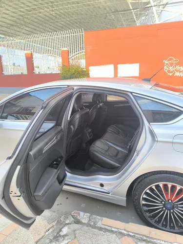 Ford Fusion 2.0 Titanium
