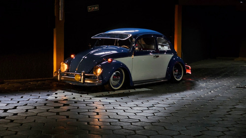 Volkswagen  Escarabajo Aleman Suspension Neumatica