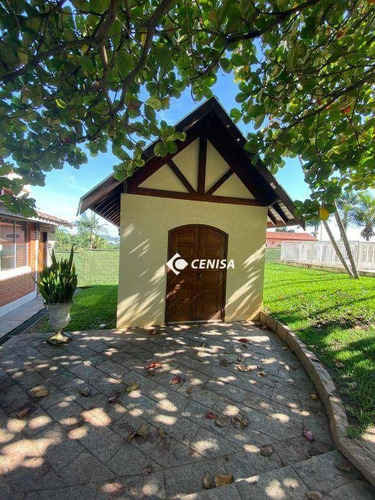 Imagem 15 de 28 de Chácara Com 4 Dormitórios À Venda, 5000 M² Por R$ 2.500.000,00 - Condomínio Recanto Das Flores - Indaiatuba/sp - Ch0173