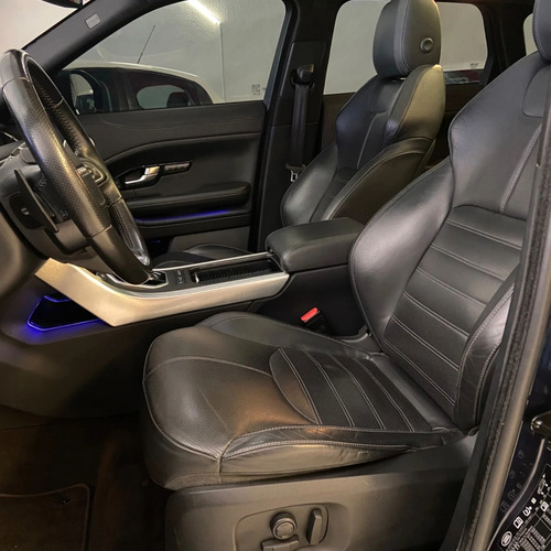 Land Rover Range Rover Evoque 2.0 SD4 HSE Dynamic 4WD