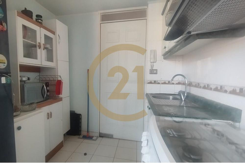 Venta Departamento Amoblado Con Ubicación Central