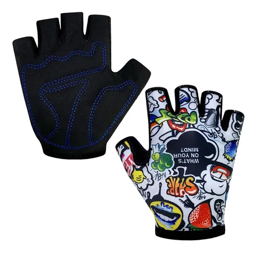 Guantes de ciclismo para niños