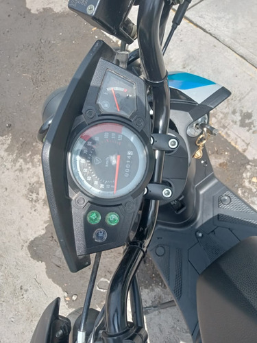 Seminueva Motor 4 Tiempos De 150cc Bajo Consumo De Gasolina