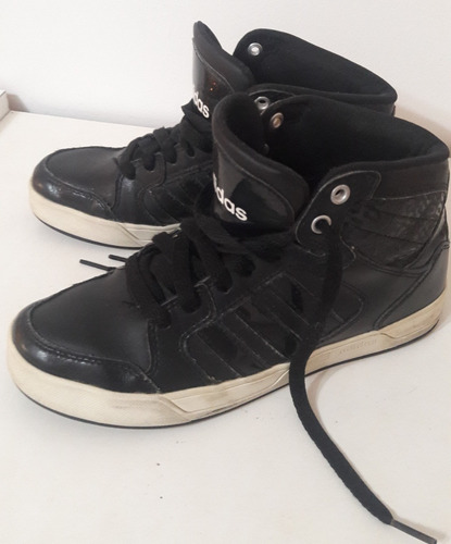 Botas Zapatos adidas Original Niños Niñas Talla 4.5 (Usado)