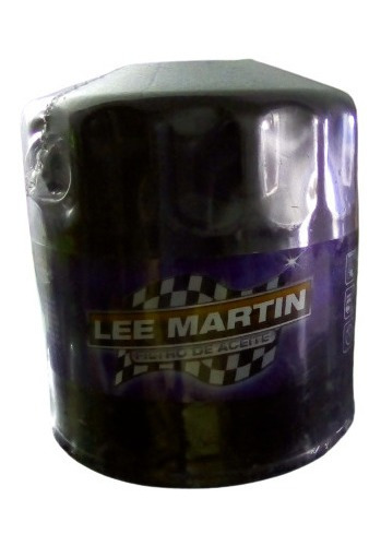 Filtro Aceite Lee Martin Pl-3387 Optra, Corsa, Aveo.