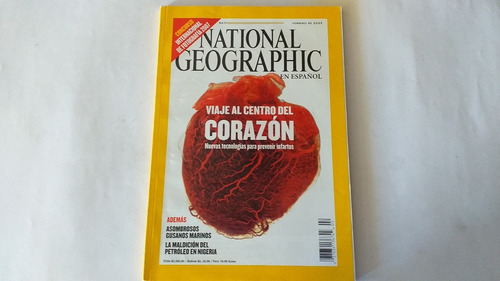 Revista  National  Geographic  Febrero 2007