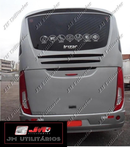 Imagem 4 de 7 de Irizar Pb Ano 2012 Vw 18.310 50 Lug Jm Cod.52