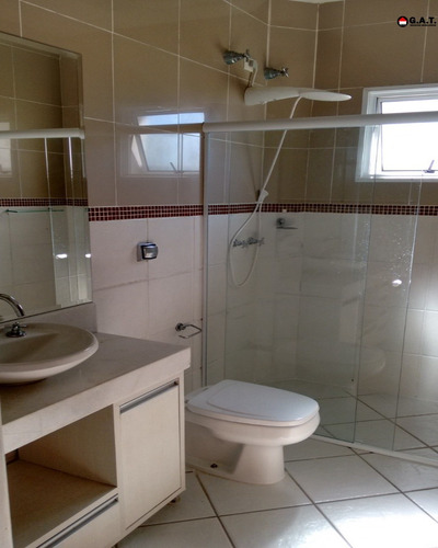 Imagem 8 de 30 de Casa A Venda No Condominio Residencial Villa Dos Inglezes - Sorocaba/sp - Cc06029 - 71043005