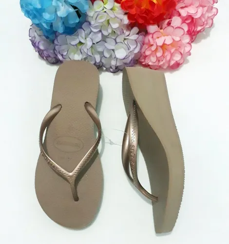 Chinelo hotsell tamanco havaianas