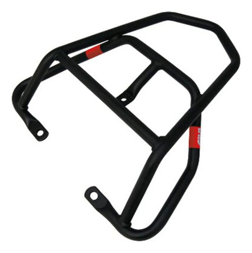 Bagageiro Yes 125 Todas Givi Sr 119 Reforçado Preto