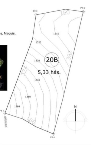 Sitio En Venta A 42 Km De Curicó A La Cordillera