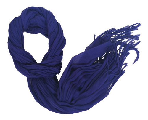 15pzs Pashmina Dama Colores Bufanda Chal Boda Rebozo Mayoreo