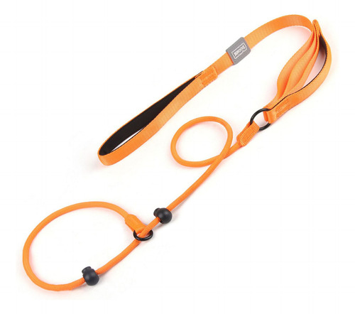 Correa Para Perro Slip Leash, Ajustable, De Una Sola Pieza