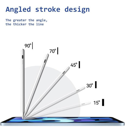 Bolígrafo Stylus Para Samsung Galaxy Tab A9/a8/a7 Tablet...