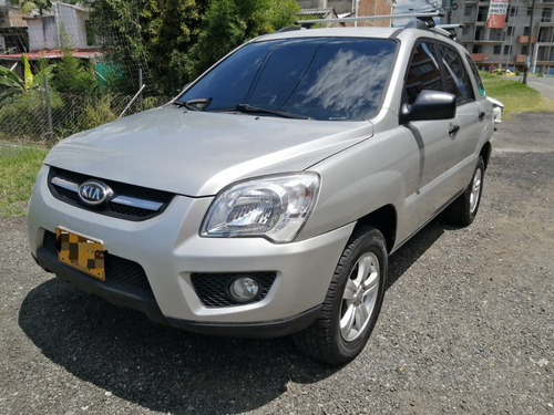 Kia Sportage 2.0l