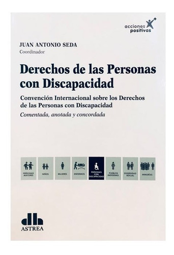 Derechos De Las Personas Con Discapacidad-  Seda, Juan 