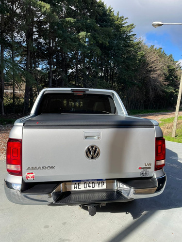 Imagen 7 de 24 de Volkswagen Amarok V6 Extreme