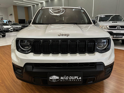 Jeep Renegade Sport T270 1.3 TB 4x2 Flex Aut.