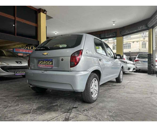 Chevrolet Celta 1.0 MPFI LT 8V FLEX 4P MANUAL