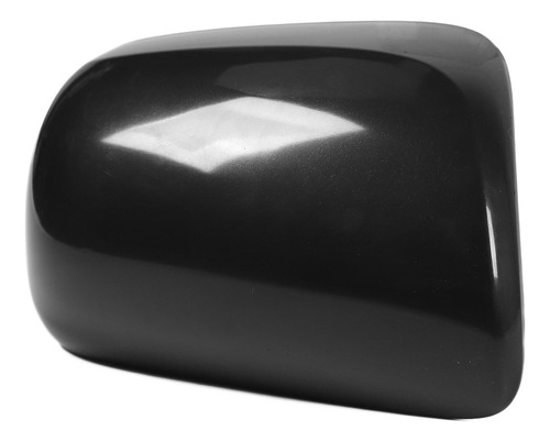 Carcasa Retrovisor Negra Con Protección Uv Para Retrovisor D