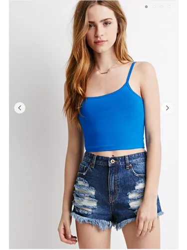 Blusas forever online 21