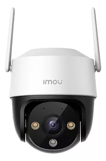 Cámara Wi-fi Imou Cruiser Se+ 4mp 360º Noche Color Exterior