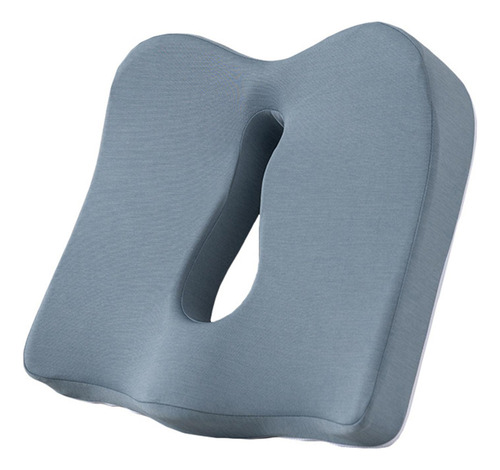 Cojín De Asiento Para Silla De Escritorio Con Cremallera