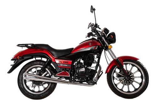 Gilera Yl 200 - Okm - Custom - Showroom Oficial