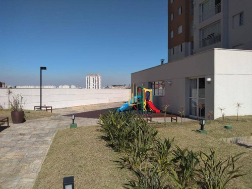 Apartamento À Venda, 72 M² Por R$ 480.000,00 - Vila Augusta - Guarulhos/sp - Ap9739