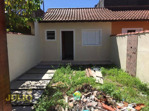 Imagem 3 de 27 de Entrada De R$ 54 Mil E Saldo Financiado! Casa Com 3 Dormitórios, 87 M² Por R$ 270.000 - Balneario Verde Mar - Mongaguá/sp - Ca4126