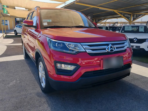Changan Cx70 1.6 Comfort Connect Mt 2022