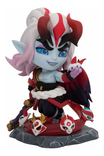 Figura De Aatrox Luna Sangrienta League Of Legends