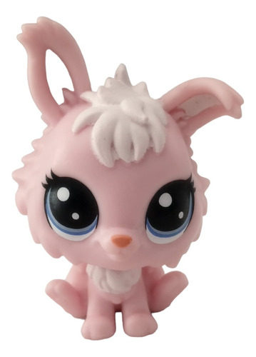 Conejo Littlest Pet Shops Hasbro 02