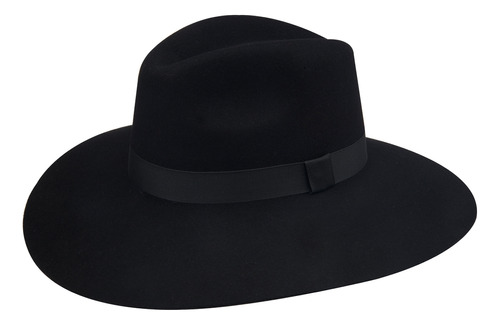 Sombrero Fino Tipo Explorer De Lana Unisex Sídney